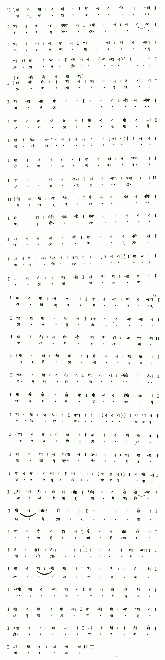 পাগলা হাওয়ার বাদল দিনে