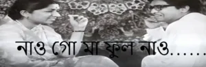 Nao Go Maa Phool Nao Lyrics | নাও গো মা ফুল নাও
