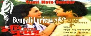 Path Bole Dao Tumi Lyrics | পথ বলে দাও তুমি | Lata Mangeshkar