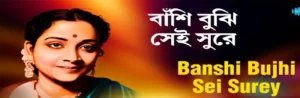 Banshi Bujhi Sei Sure Lyrics | বাঁশি বুঝি সেই সুরে