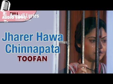 Jhorer Haoway Chinno Pata Lyrics