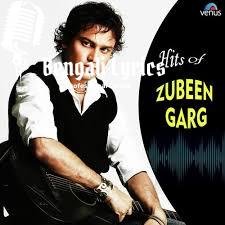 Zubeen Garg